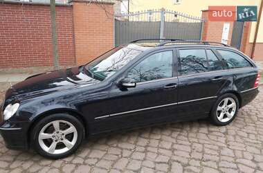 Универсал Mercedes-Benz C-Class 2004 в Шептицькому
