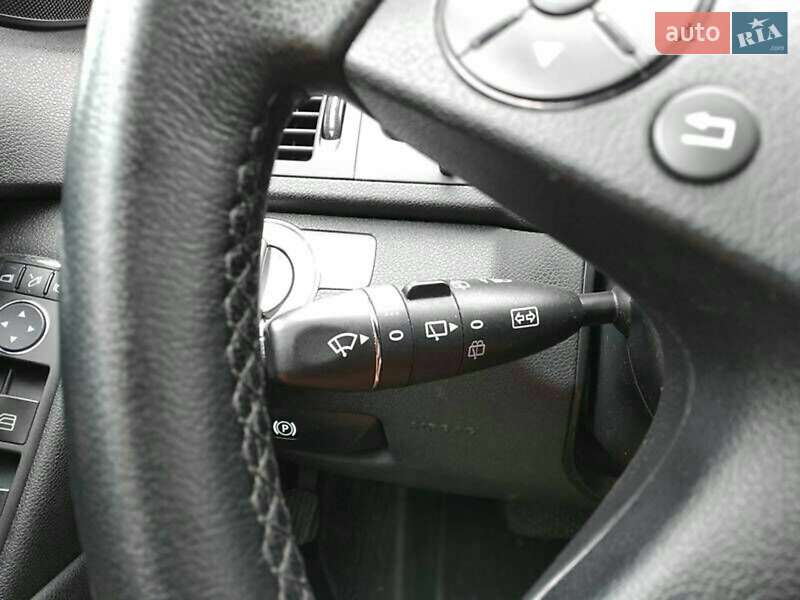 Универсал Mercedes-Benz C-Class 2009 в Львове