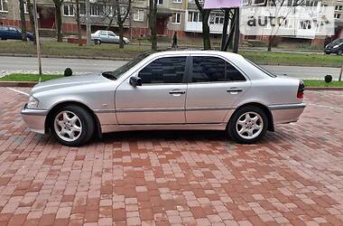 Седан Mercedes-Benz C-Class 1998 в Ивано-Франковске