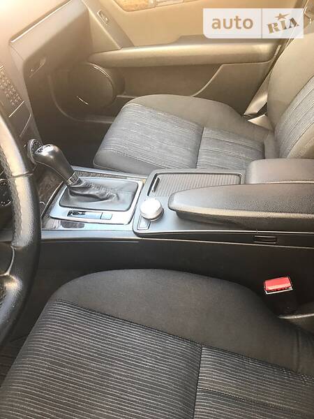 Універсал Mercedes-Benz C-Class 2008 в Києві