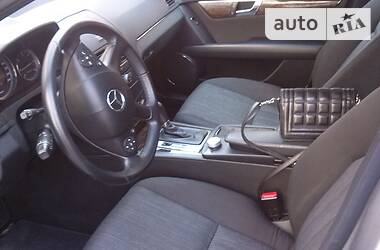 Универсал Mercedes-Benz C-Class 2008 в 