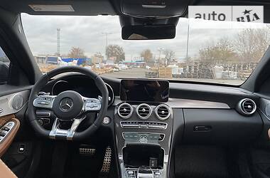 Седан Mercedes-Benz C-Class 2019 в Дніпрі