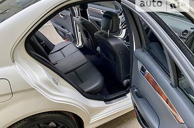 Седан Mercedes-Benz C-Class 2011 в 