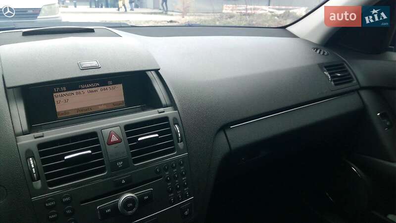 Универсал Mercedes-Benz C-Class 2009 в Львове
