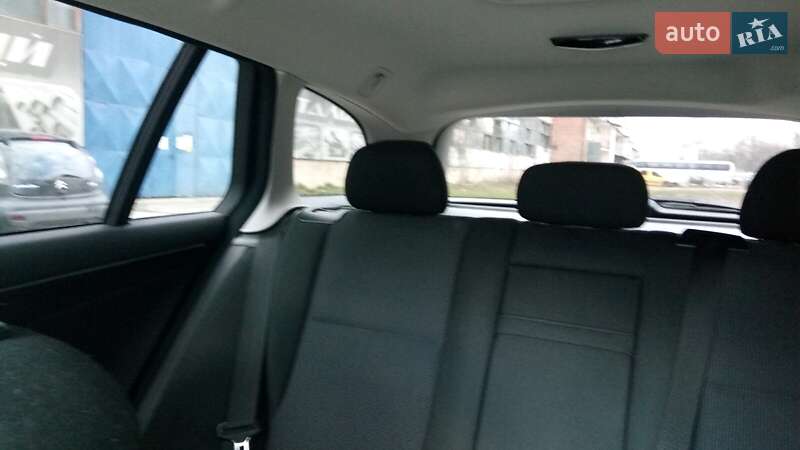 Универсал Mercedes-Benz C-Class 2009 в Львове