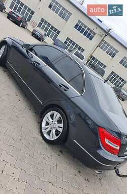 Седан Mercedes-Benz C-Class 2013 в 