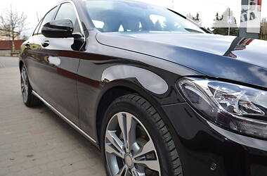 Седан Mercedes-Benz C-Class 2015 в 