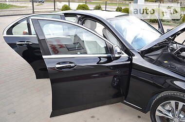 Седан Mercedes-Benz C-Class 2015 в 