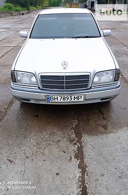 Седан Mercedes-Benz C-Class 1994 в Теплодаре