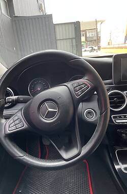 Седан Mercedes-Benz C-Class 2016 в Херсоне