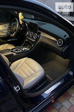 Седан Mercedes-Benz C-Class 2016 в 