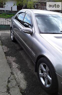 Седан Mercedes-Benz C-Class 2004 в Благовещенском