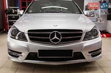 Седан Mercedes-Benz C-Class 2014 в Одесі