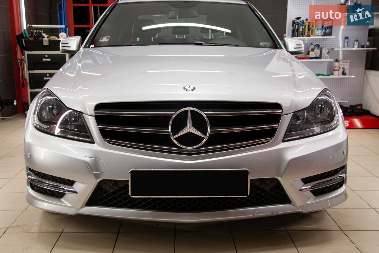 2015 Mercedes-Benz C-klasse - мініатюра 25
