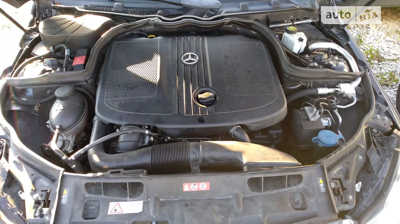 2011 Mercedes-Benz C-klasse - мініатюра 27