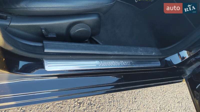 Универсал Mercedes-Benz C-Class 2010 в Львове