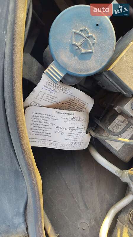 Универсал Mercedes-Benz C-Class 2010 в Львове