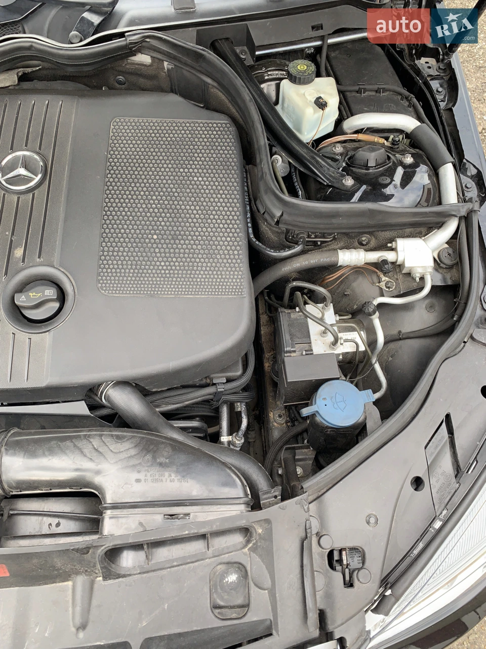 2010 Mercedes-Benz C-klasse - мініатюра 53