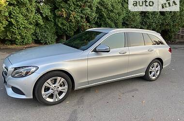 Универсал Mercedes-Benz C-Class 2016 в 