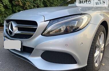 Универсал Mercedes-Benz C-Class 2016 в 