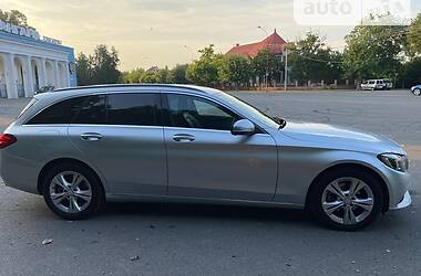 Универсал Mercedes-Benz C-Class 2016 в 