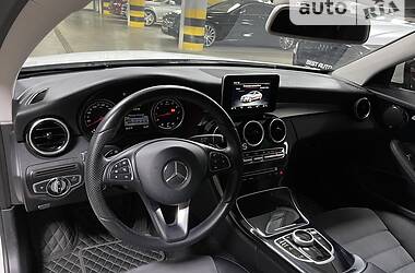 Купе Mercedes-Benz C-Class 2016 в Києві