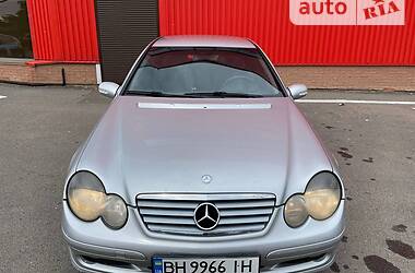 Купе Mercedes-Benz C-Class 2003 в Одессе