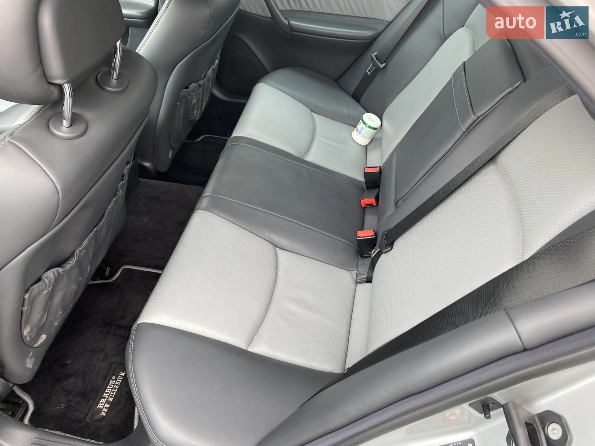 Mercedes-Benz C-Class 2000 VIN WDB2030641A090887 фото оголошення 2 з 25