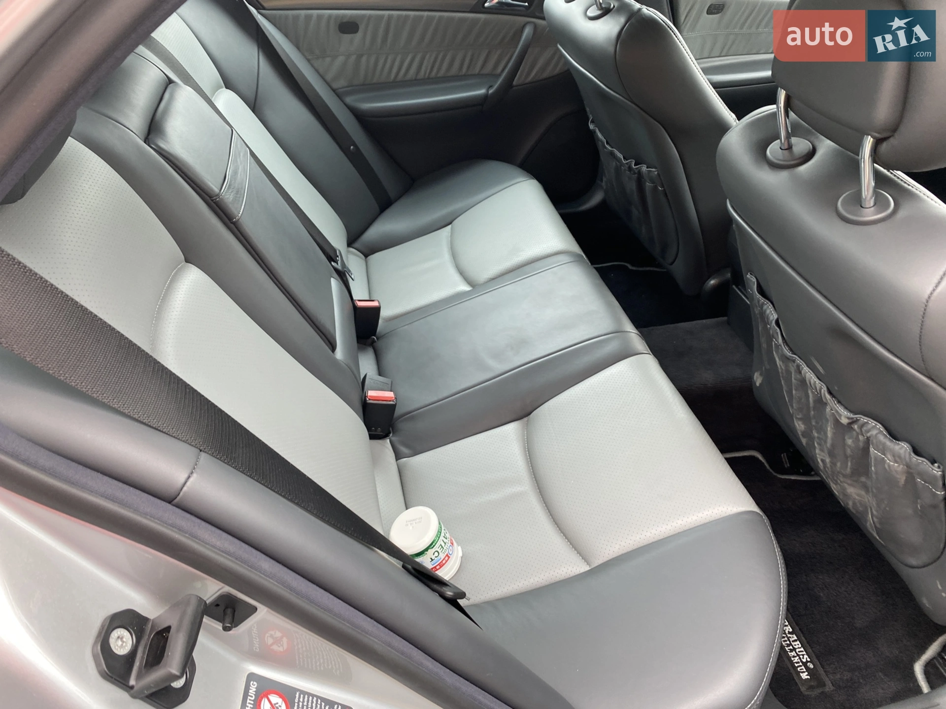 Mercedes-Benz C-Class 2000 VIN WDB2030641A090887 фото оголошення 13 з 25