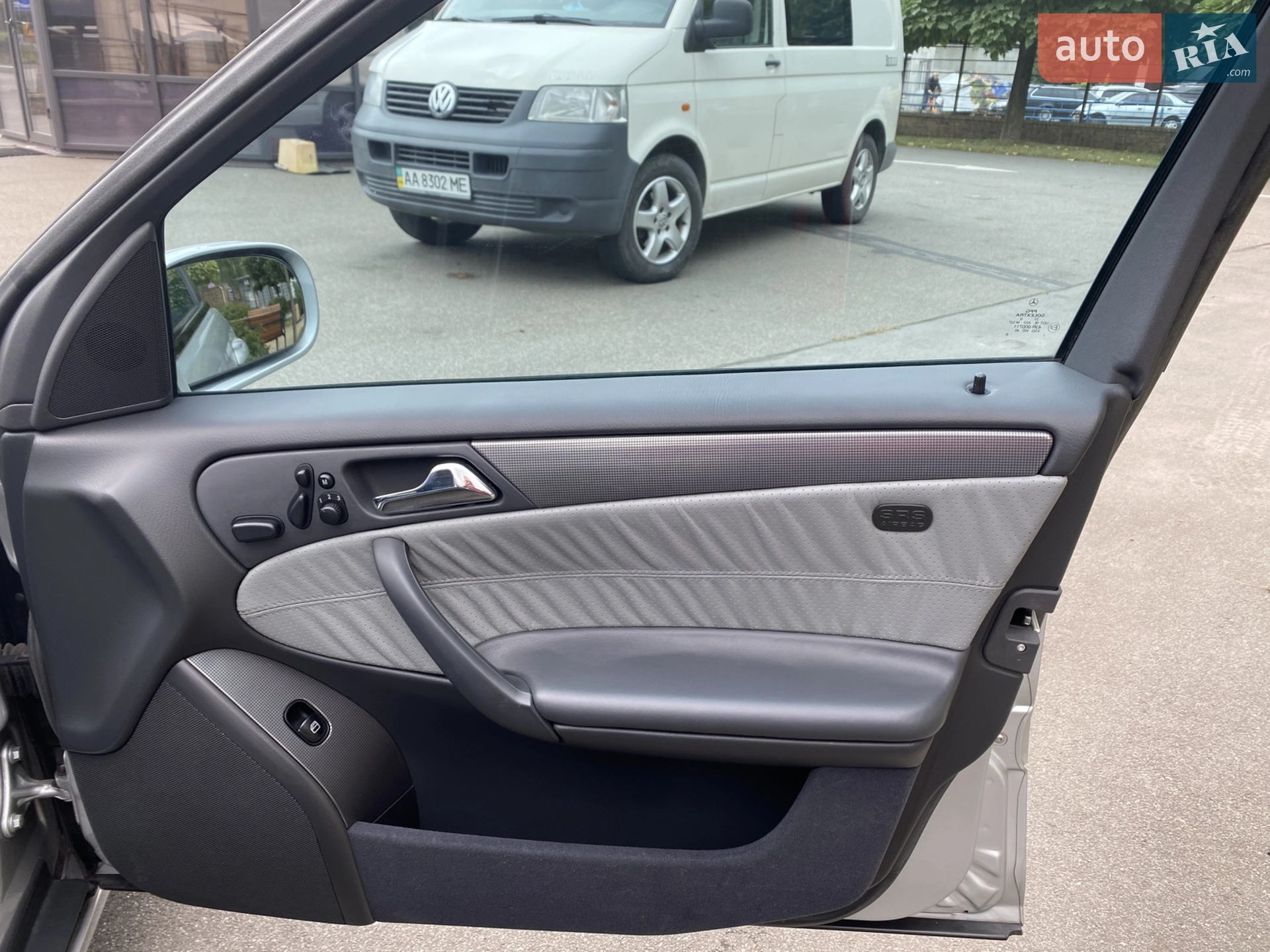 Mercedes-Benz C-Class 2000 VIN WDB2030641A090887 фото оголошення 10 з 25