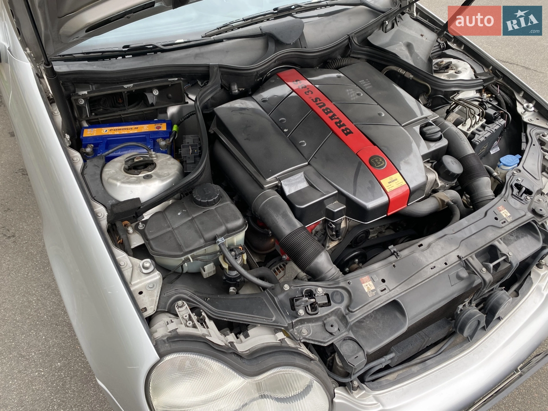 Mercedes-Benz C-Class 2000 VIN WDB2030641A090887 фото оголошення 16 з 25