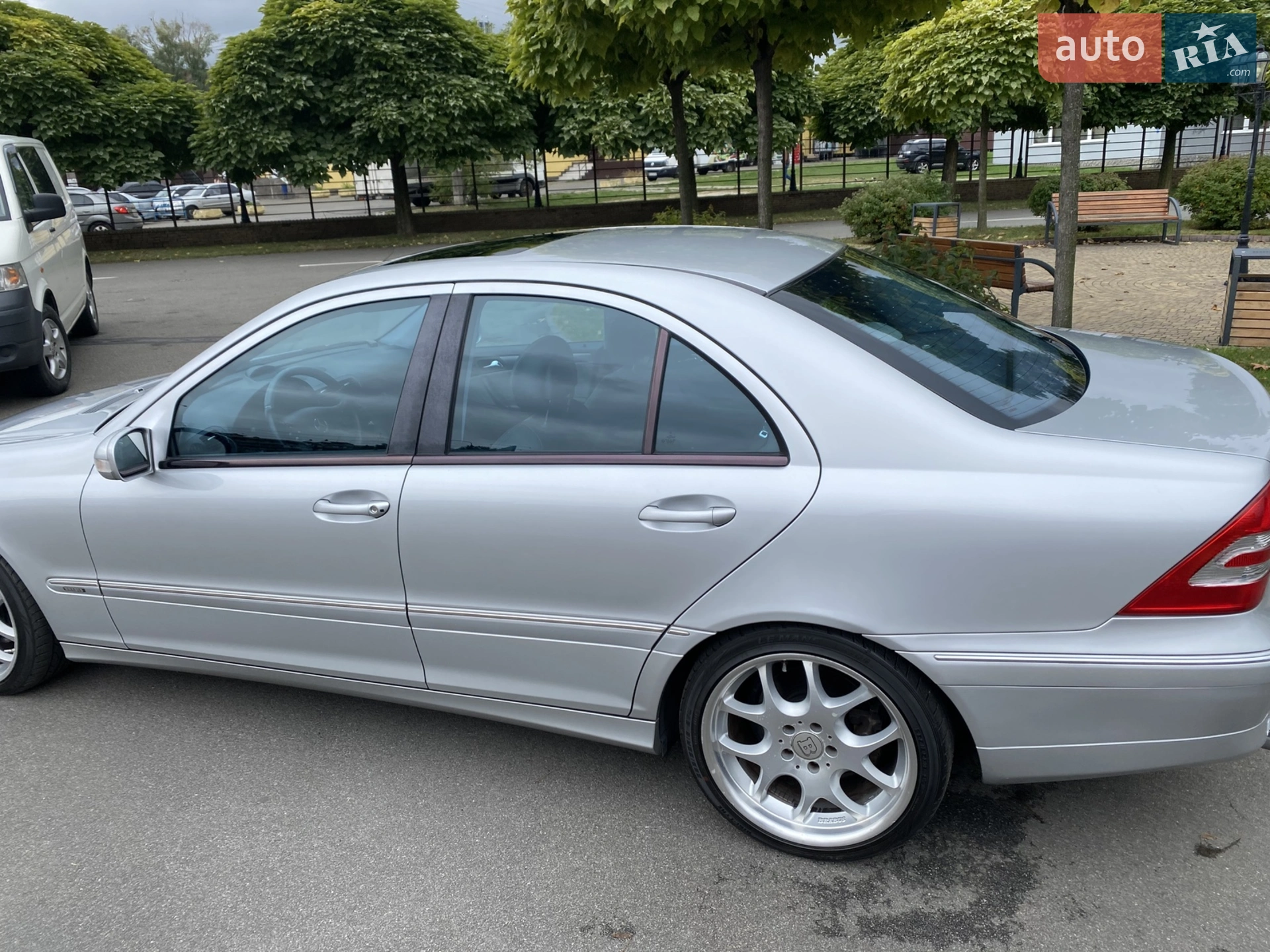 Mercedes-Benz C-Class 2000 VIN WDB2030641A090887 фото оголошення 19 з 25