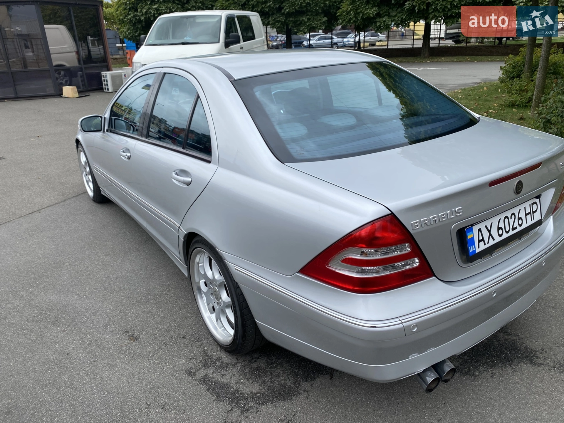 Mercedes-Benz C-Class 2000 VIN WDB2030641A090887 фото оголошення 22 з 25