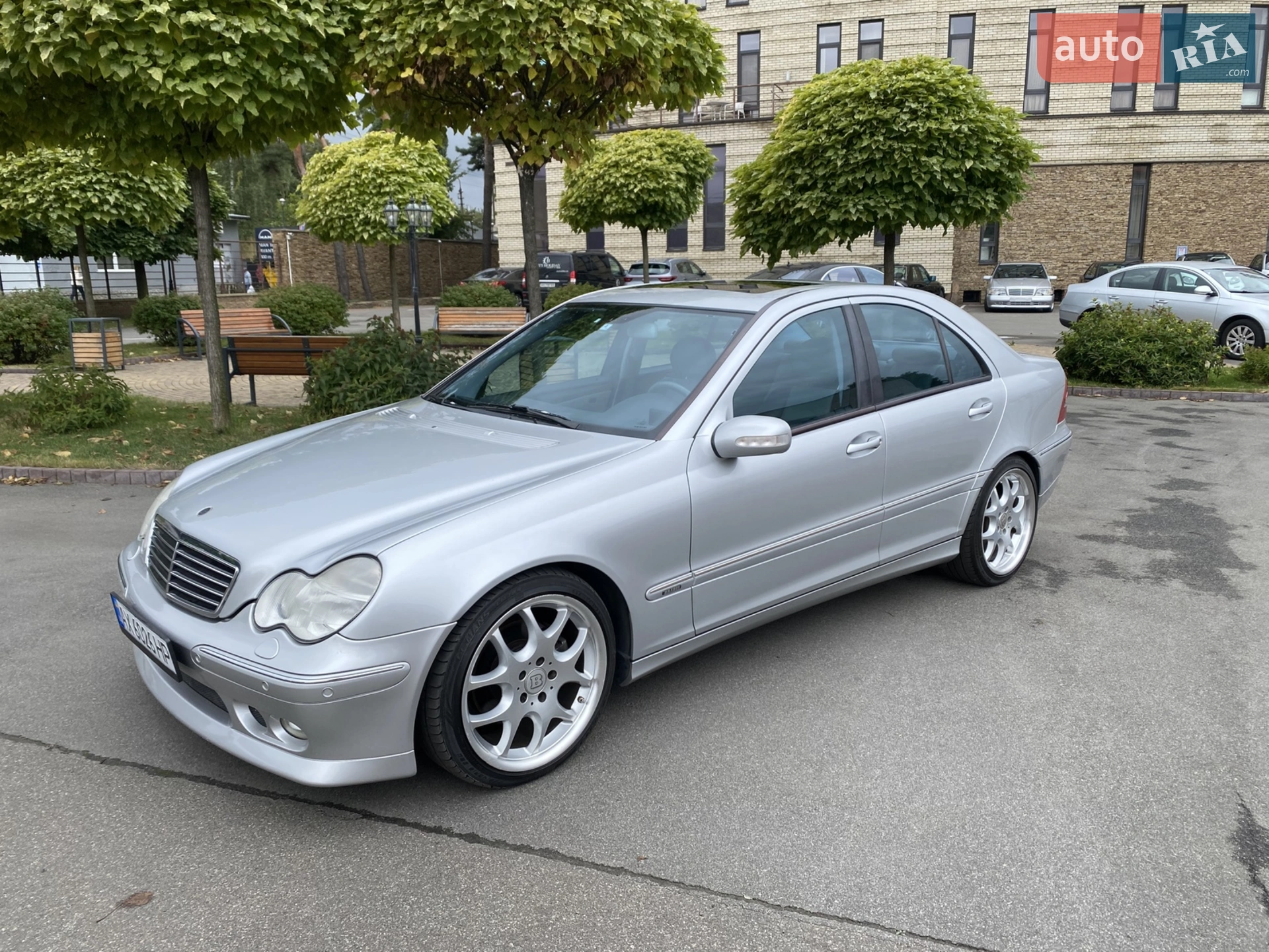 Mercedes-Benz C-Class 2000 VIN WDB2030641A090887 фото оголошення 23 з 25