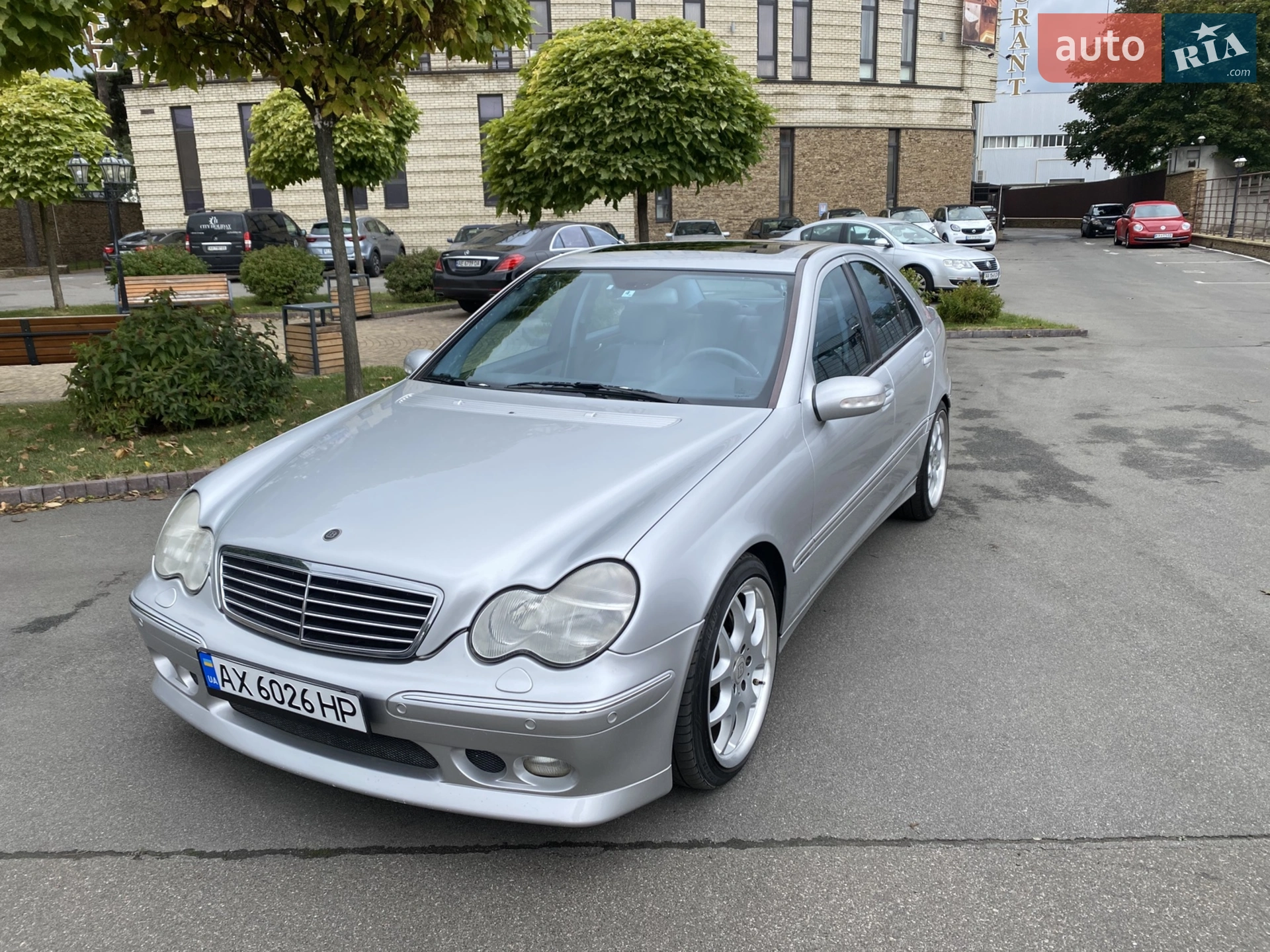 Mercedes-Benz C-Class 2000 VIN WDB2030641A090887 фото оголошення 24 з 25