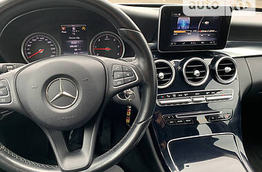 Универсал Mercedes-Benz C-Class 2015 в Виннице