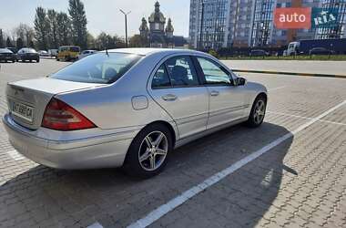 Седан Mercedes-Benz C-Class 2000 в Львове