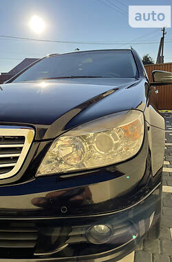 Универсал Mercedes-Benz C-Class 2010 в Черновцах