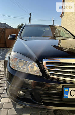 Универсал Mercedes-Benz C-Class 2010 в 