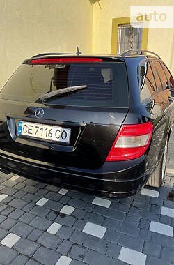 Универсал Mercedes-Benz C-Class 2010 в 