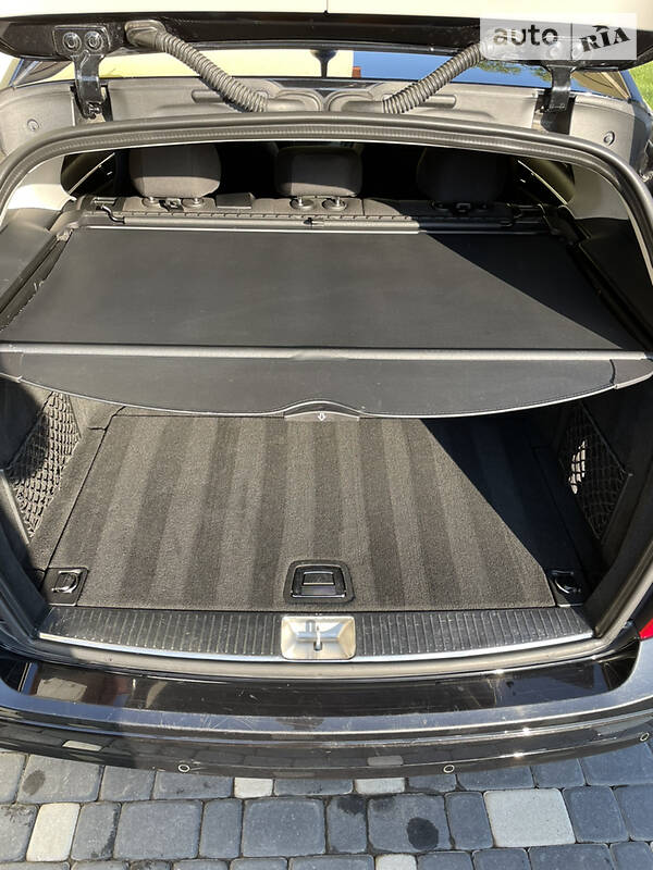 Універсал Mercedes-Benz C-Class 2010 в Чернівцях