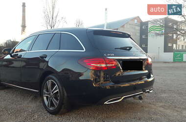 Универсал Mercedes-Benz C-Class 2014 в 