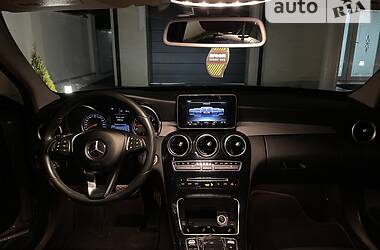 Седан Mercedes-Benz C-Class 2016 в Хусті
