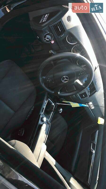 Универсал Mercedes-Benz C-Class 2009 в Мукачево