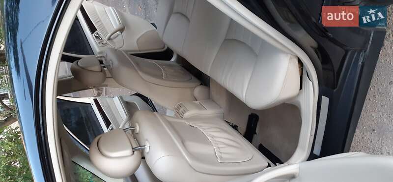 Седан Mercedes-Benz C-Class 2005 в Николаеве