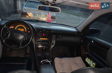 Седан Mercedes-Benz C-Class 2000 в Измаиле