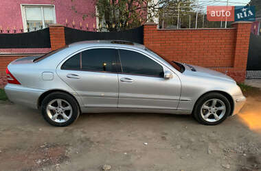 Седан Mercedes-Benz C-Class 2000 в Измаиле