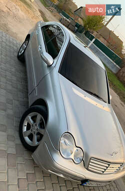 Седан Mercedes-Benz C-Class 2000 в Измаиле