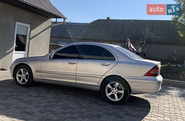 Седан Mercedes-Benz C-Class 2000 в Измаиле
