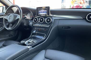 Седан Mercedes-Benz C-Class 2014 в Киеве